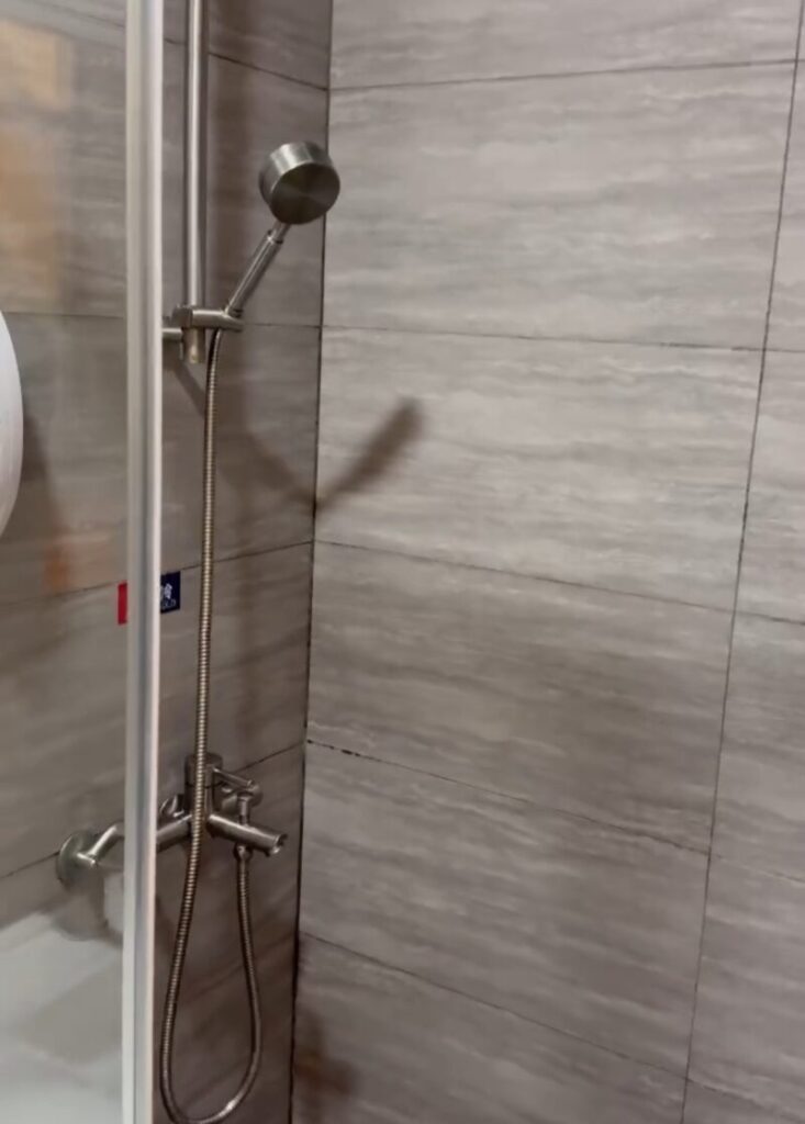 O House Hotelのバスルーム